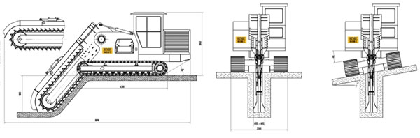 Parametric drawings