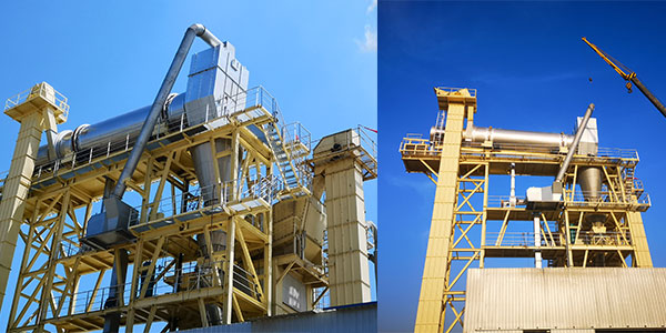 Asphalt Mixing Plant